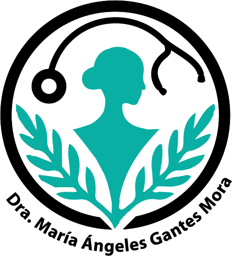 Logo Consulta Dra. María Ángeles Gantes Mora